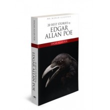 20 Best Stories By Edgar Allan Poe / İngilizce Klasik Roman