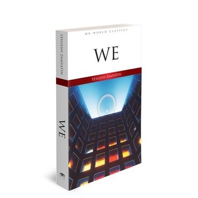 We / İngilizce Klasik Roman