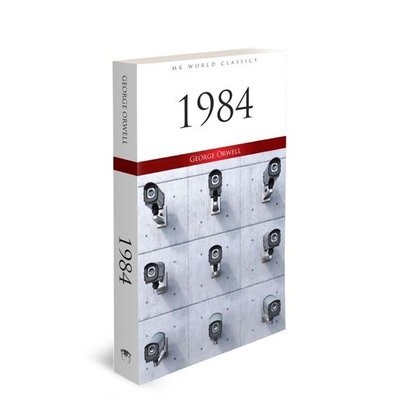 1984 / İngilizce Klasik Roman