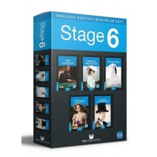 Seviyeli Hikayeler Seti - Stage 6 / 5 Kitap