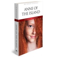 Anne of The Island / İngilizce Klasik Roman