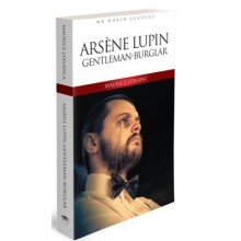 Arsene Lupin Gentleman Burglar / İngilizce Klasik Roman