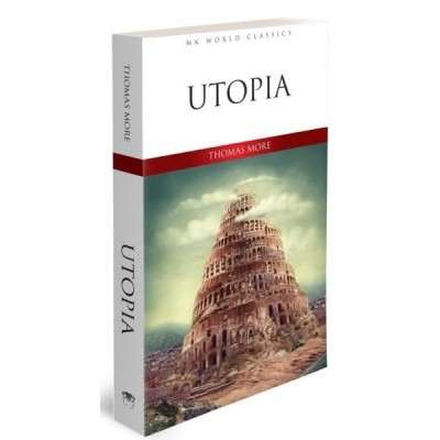 Utopıa / İngilizce Klasik Roman