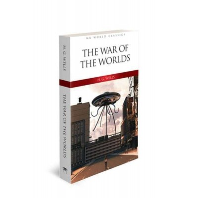 The War Of The Worlds / İngilizce Klasik Roman