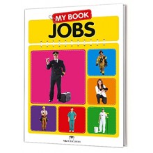 My Book Jobs / İlk Kelimelerim Eğitim Seti
