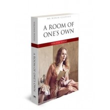 A Room of One's Own / İngilizce Klasik Roman
