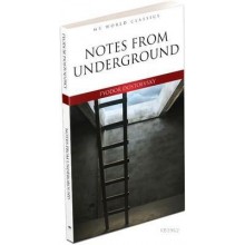Notes From UnderGround / İngilizce Klasik Roman