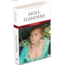 Moll Flanders / İngilizce Klasik Roman