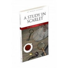 A Study in Scarlet / İngilizce Klasik Roman
