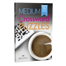 Medium Crossword Puzzles / İngilizce Bulmaca