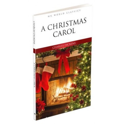 A Chrıstmas Carol / İngilizce Klasik Roman