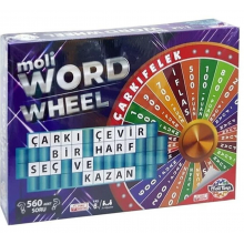 Word Wheel / Çarkıfelek