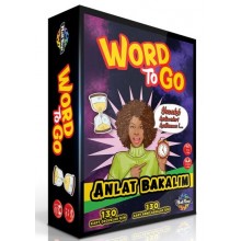 Word To Go / Anlat Bakalım Oyunu