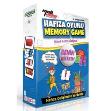 Benim Hikayem - Hafıza Oyunu