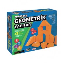 Geometrik Yapılar - Akıl ve Zeka Oyunu