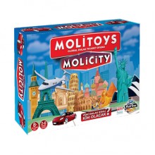 MoliCity - Emlak Ticareti Oyunu