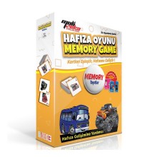 Hafıza Oyunu / Taşıtlar