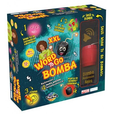 Word To Go Bomba