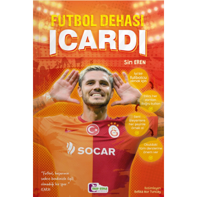 Efsane Futbolcular / Futbol Dehası Icardı