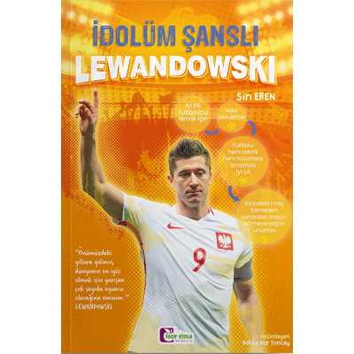 Efsane Futbolcular / İdolüm Şanslı Lewandowskı