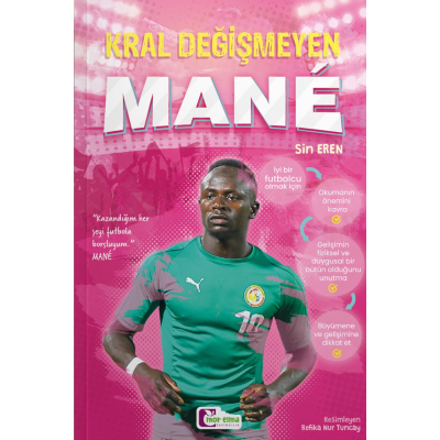 Efsane Futbolcular / Kral Değişmeyen Mane