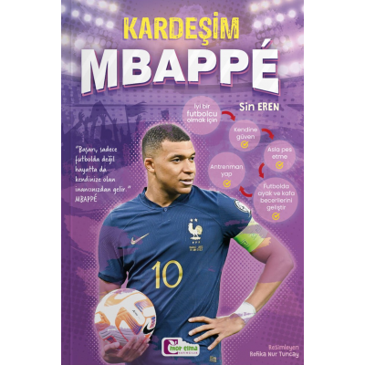 Efsane Futbolcular / Kardeşim Mbappe