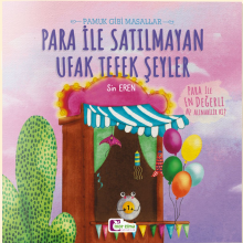 Mor Elma / Para ile Satılmayan Ufak Tefek Şeyler