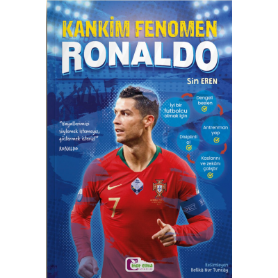 Efsane Futbolcular / Kankim Fenomen Ronaldo