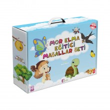 Eğitici Masallar Seti / Büyük Boy Eğitici Masallar Seti / Büyük Boy