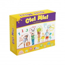 Cici Mici Eğitim Seti / 2-3 yaş