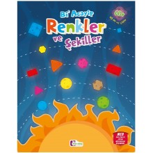 Bi Acayip Renkler ve Şekiller