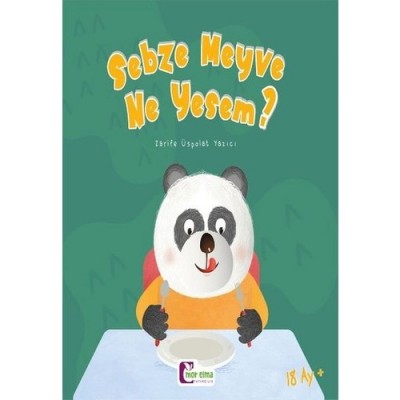 Acaba Serisi / Sebze Meyve Ne Yesem ??