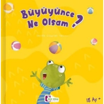 Acaba Serisi / Büyüyünce Ne Olsam ??