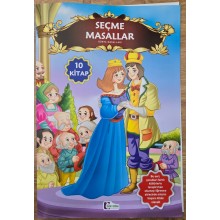 Seçme Masallar / 10 Dev Kitap Seçme Masallar / 10 Dev Kitap