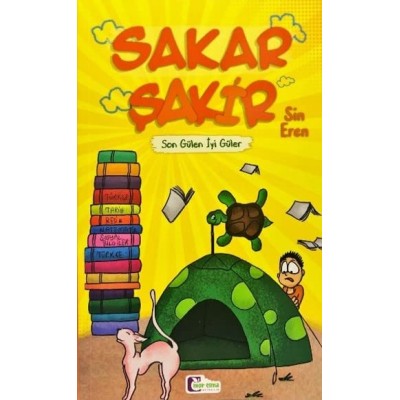 Sakar Şakir 7 / Son Gülen İyi Güler