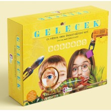Gelecek 21. Yüzyıl Eğitim Seti / 5-6 yaş Gelecek 21. Yüzyıl Eğitim Seti / 5-6 yaş