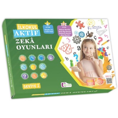 İlkokul Aktif Zeka Oyunları - 2