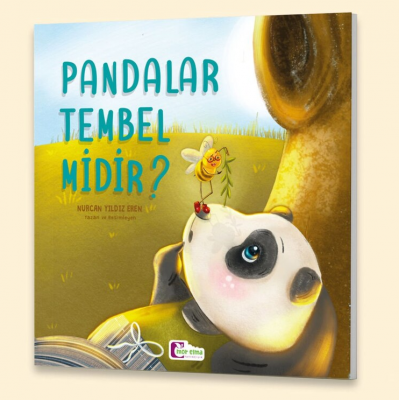 Pandalar Tembel midir?
