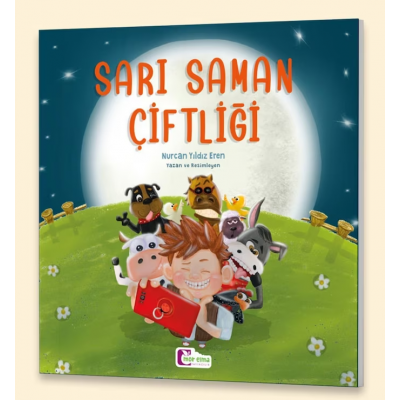 Sarı Saman Çiftliği