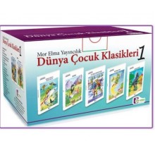 Dünya Çocuk Klasikleri 1 - 20 Kitap