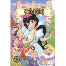 Dünya Masalları 2 / Pamuk Prenses ve Yedi Cüceler