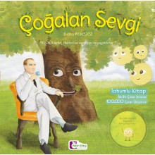 Çoğalan Sevgi / Tohumlu Kitap