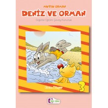 Mutlu Orman / Deniz ve Orman Küçük