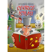 Sevgi Ormanı Minikleri / Çekirge İstilası