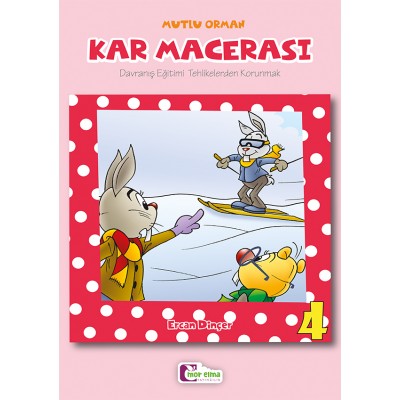 Mutlu Orman / Kar Macerası 