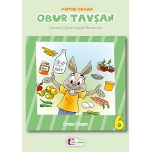 Mutlu Orman / Obur Tavşan Küçük