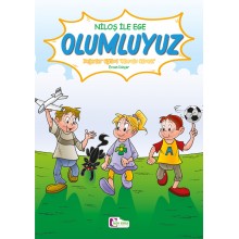 Niloş İle Ege / Olumluyuz Dev Kitap