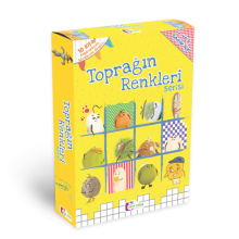 Toprağın Renkleri Serisi - 10 Kitap