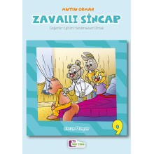 Mutlu Orman / Zavallı Sincap Küçük