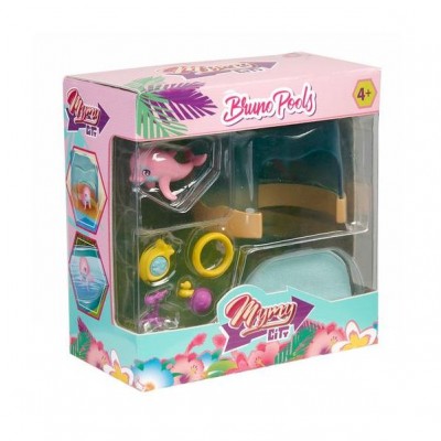 Mymy City Evcil Hayvanlar / Yunus Balığı